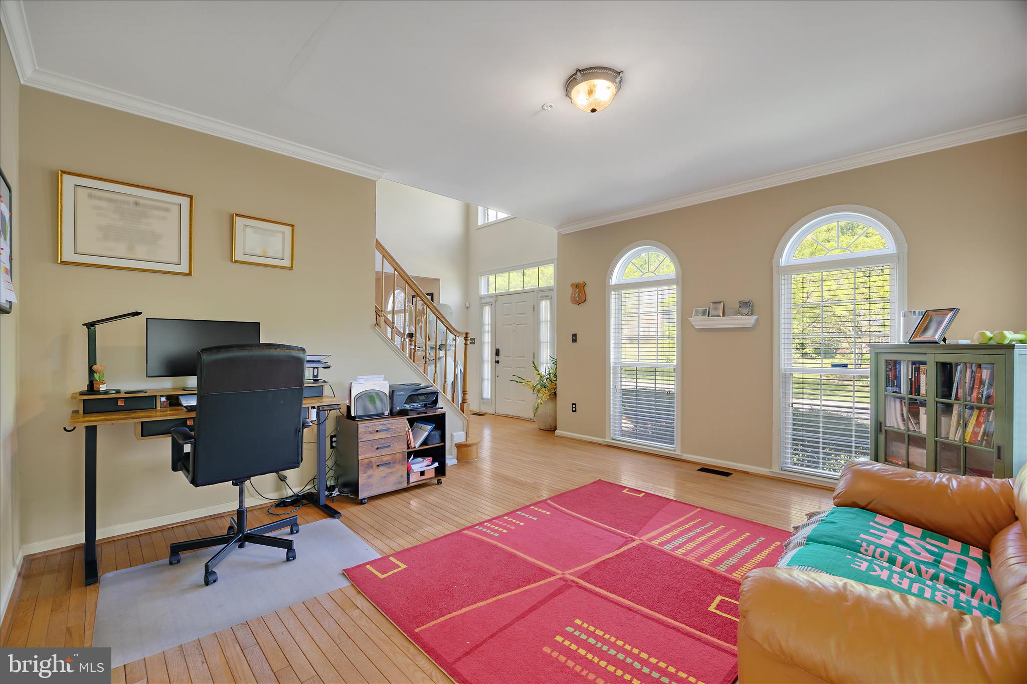 3303 Dunwood Ridge Terrace Bowie, MD 20721 - Photo 12 of 76 Living room