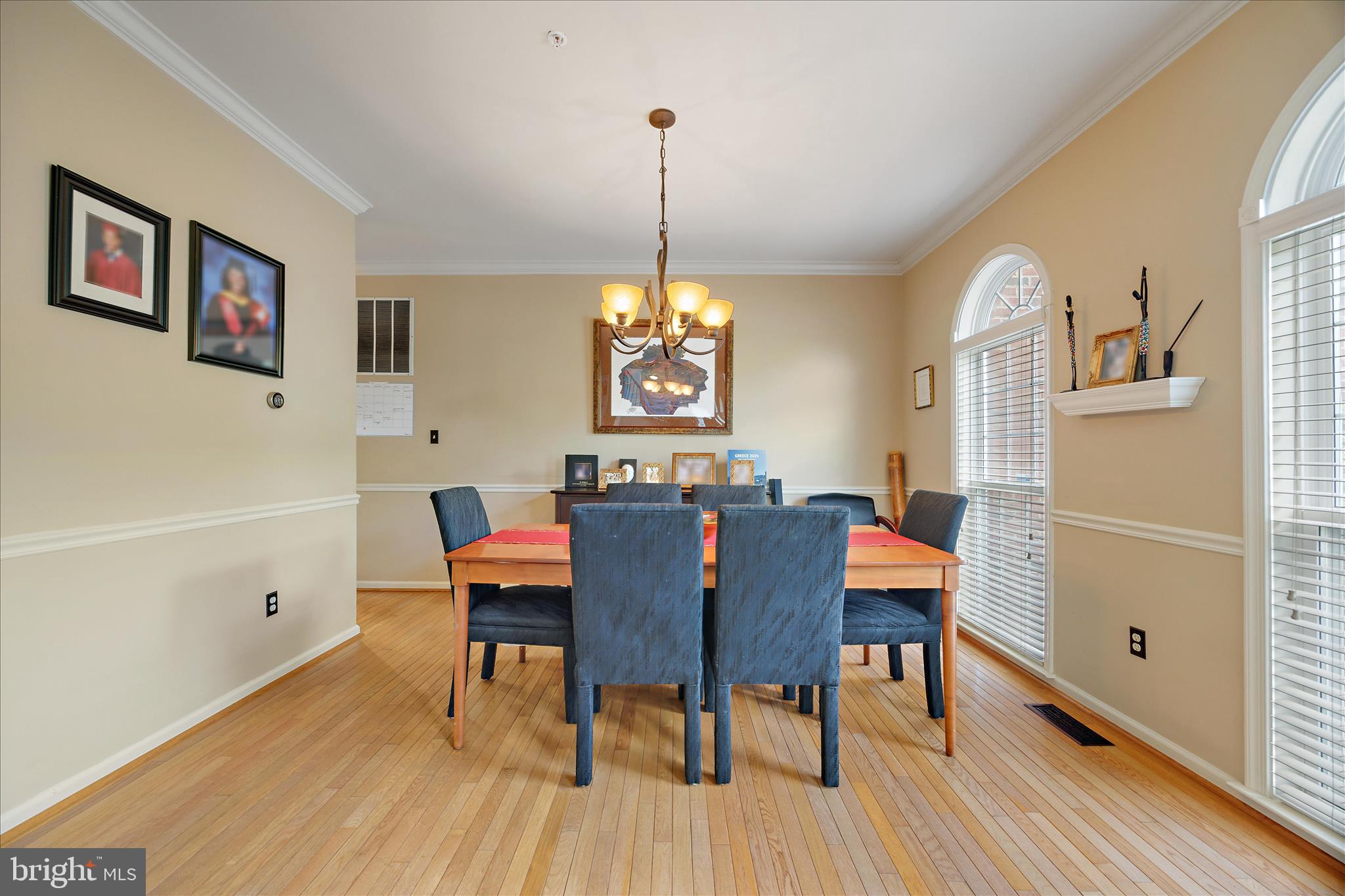 3303 Dunwood Ridge Terrace Bowie, MD 20721 - Photo 15 of 76 Dining room