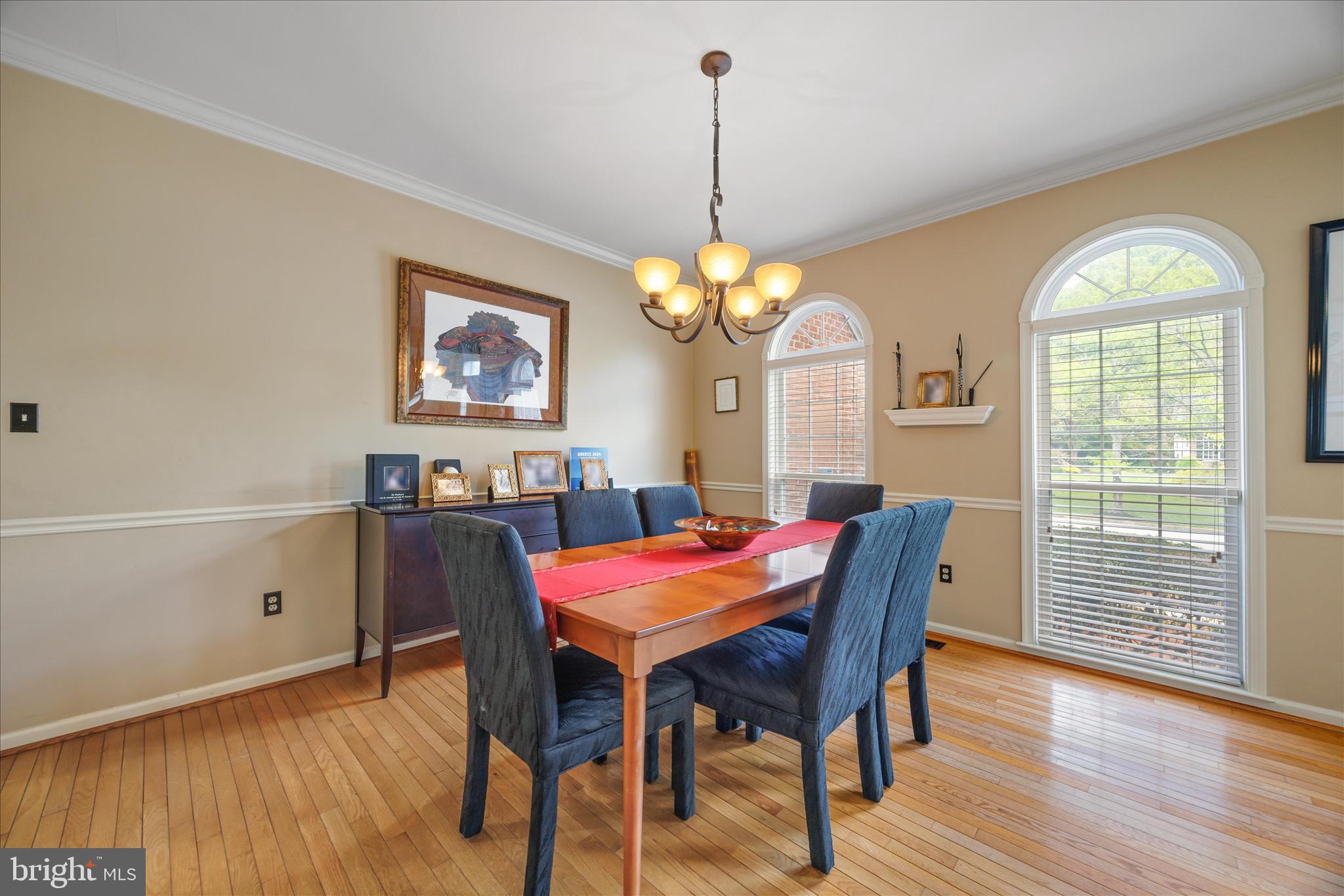3303 Dunwood Ridge Terrace Bowie, MD 20721 - Photo 16 of 76 Dining room
