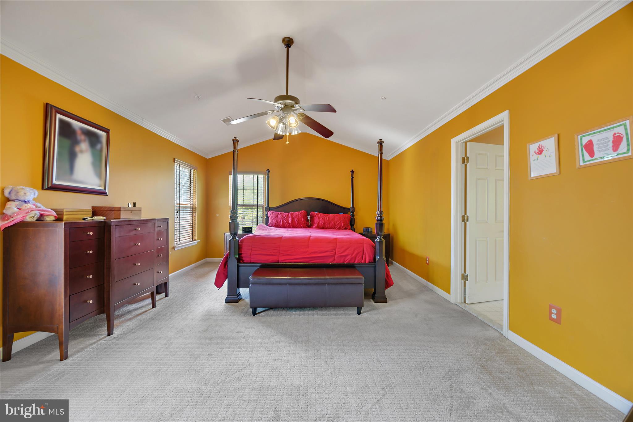 3303 Dunwood Ridge Terrace Bowie, MD 20721 - Photo 31 of 76 Relax under raised ceiling and ceiling fan