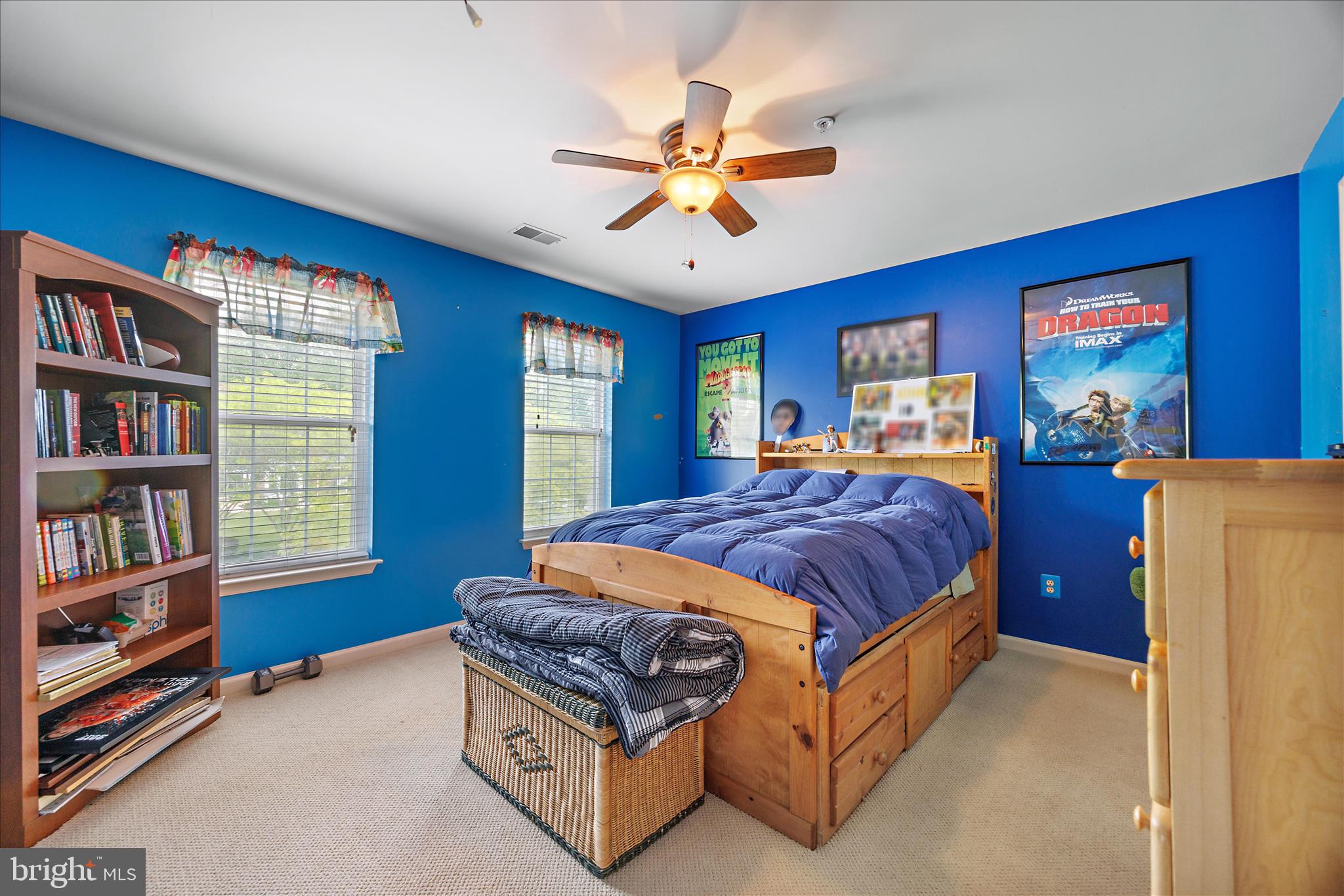 3303 Dunwood Ridge Terrace Bowie, MD 20721 - Photo 41 of 76 Bedroom 3
