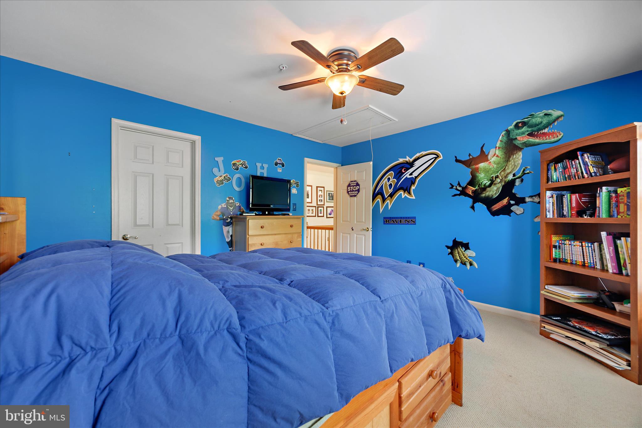 3303 Dunwood Ridge Terrace Bowie, MD 20721 - Photo 42 of 76 Bedroom 3