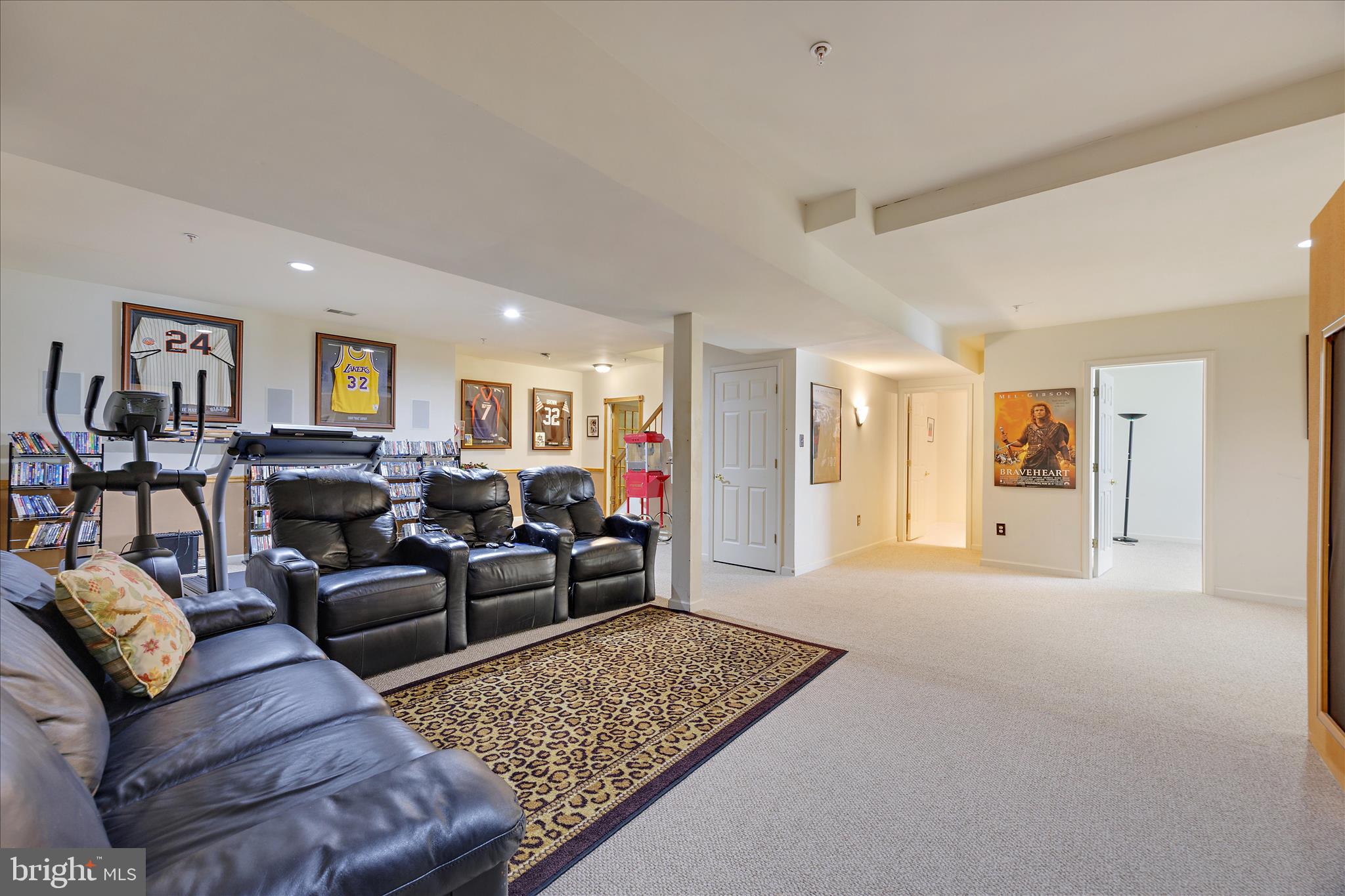3303 Dunwood Ridge Terrace Bowie, MD 20721 - Photo 52 of 76 Versatile space for a variety of entertaining