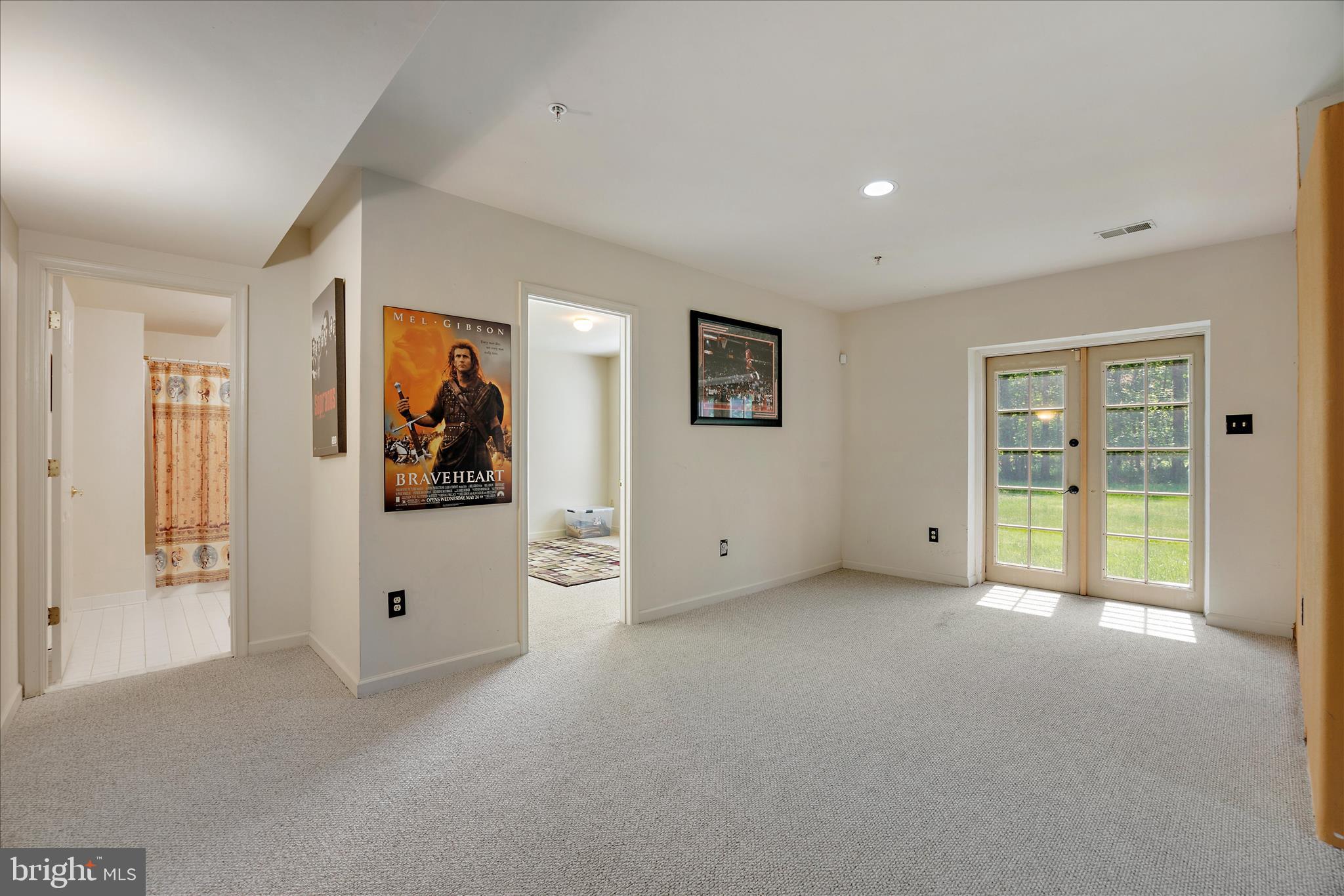 3303 Dunwood Ridge Terrace Bowie, MD 20721 - Photo 53 of 76 Also has French door walkout to backyard