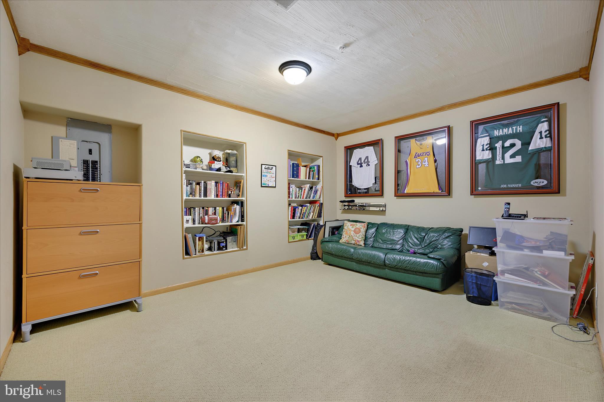3303 Dunwood Ridge Terrace Bowie, MD 20721 - Photo 57 of 76 Extra room in basement