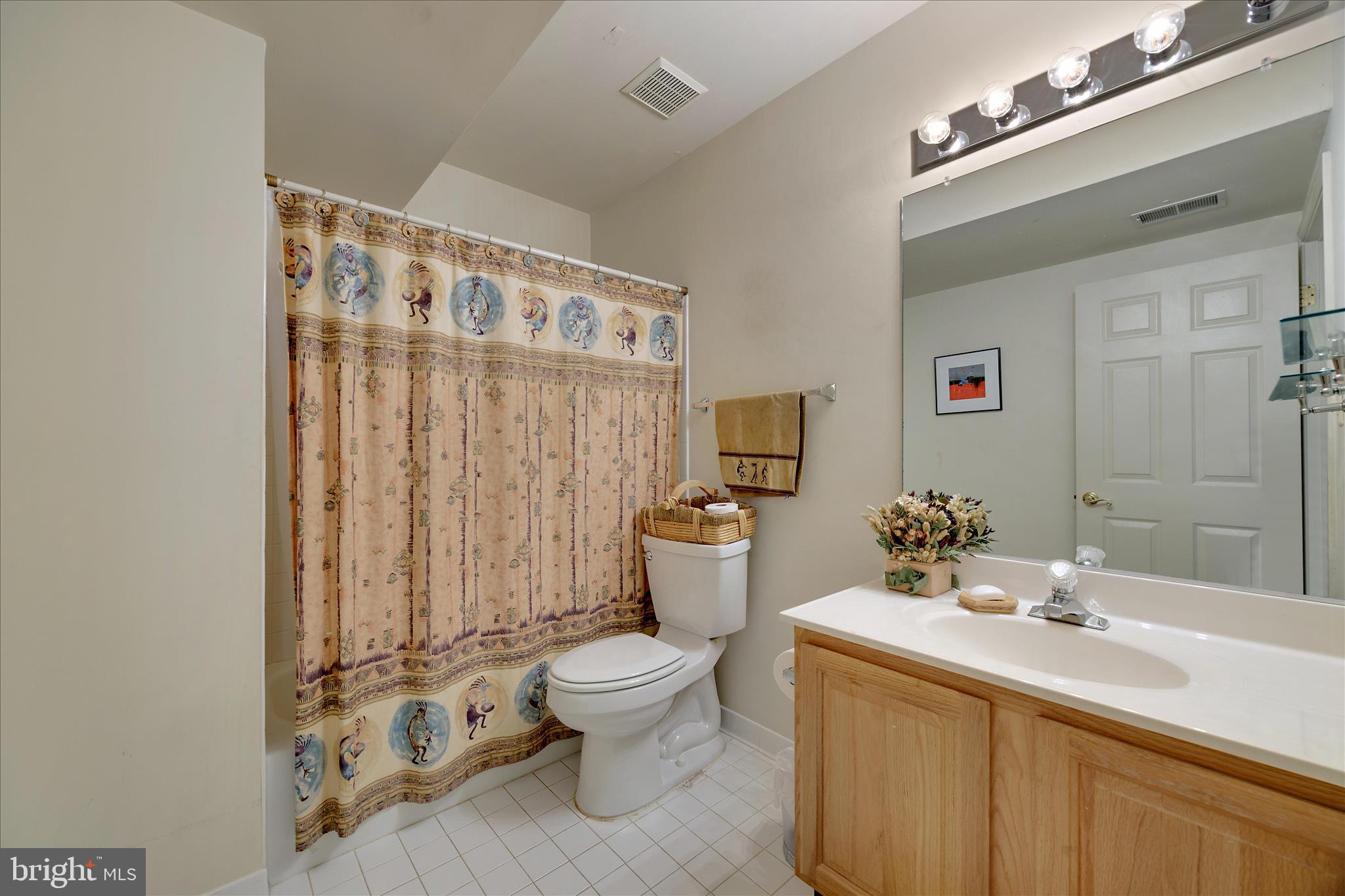 3303 Dunwood Ridge Terrace Bowie, MD 20721 - Photo 59 of 76 4th full bathroom in basement