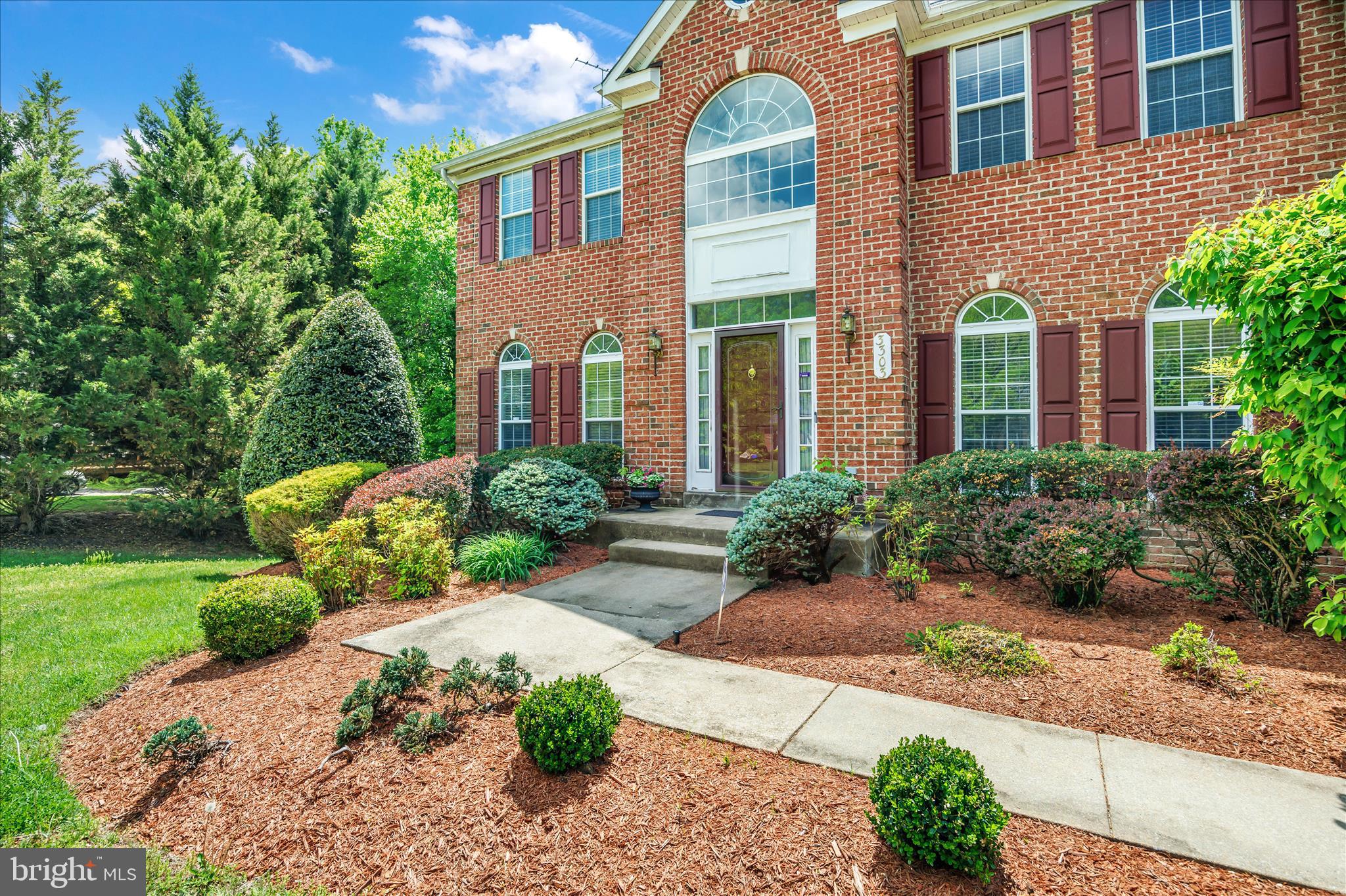 3303 Dunwood Ridge Terrace Bowie, MD 20721 - Photo 6 of 76 Let's tour this lovely home