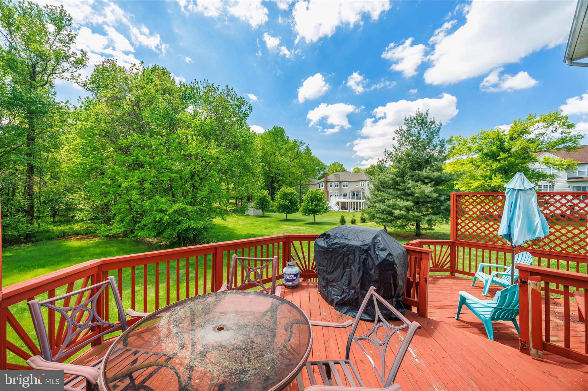 3303 Dunwood Ridge Terrace Bowie, MD 20721 - Photo 63 of 76 Deck
