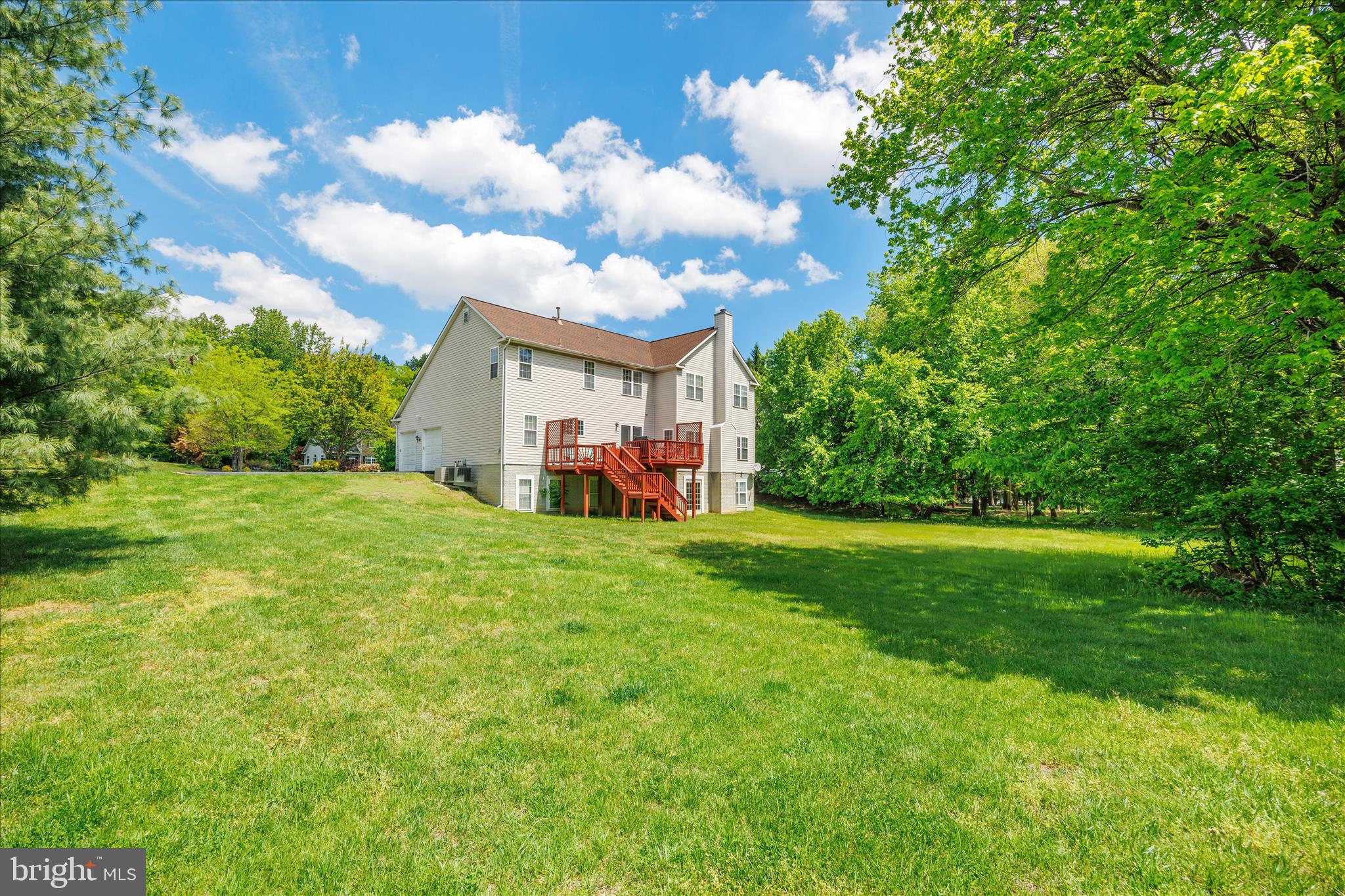 3303 Dunwood Ridge Terrace Bowie, MD 20721 - Photo 69 of 76 Rear view