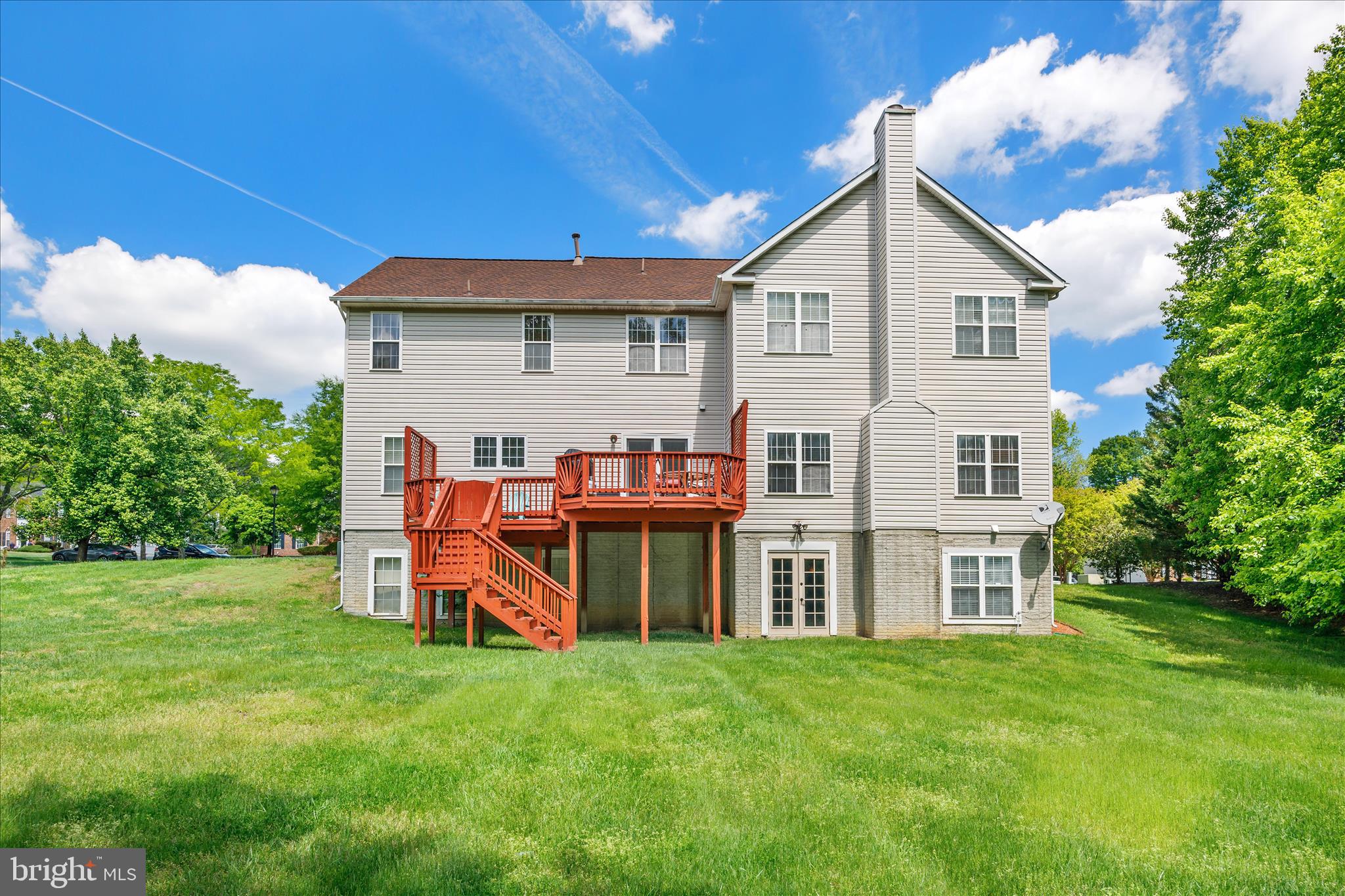 3303 Dunwood Ridge Terrace Bowie, MD 20721 - Photo 71 of 76 Rear view