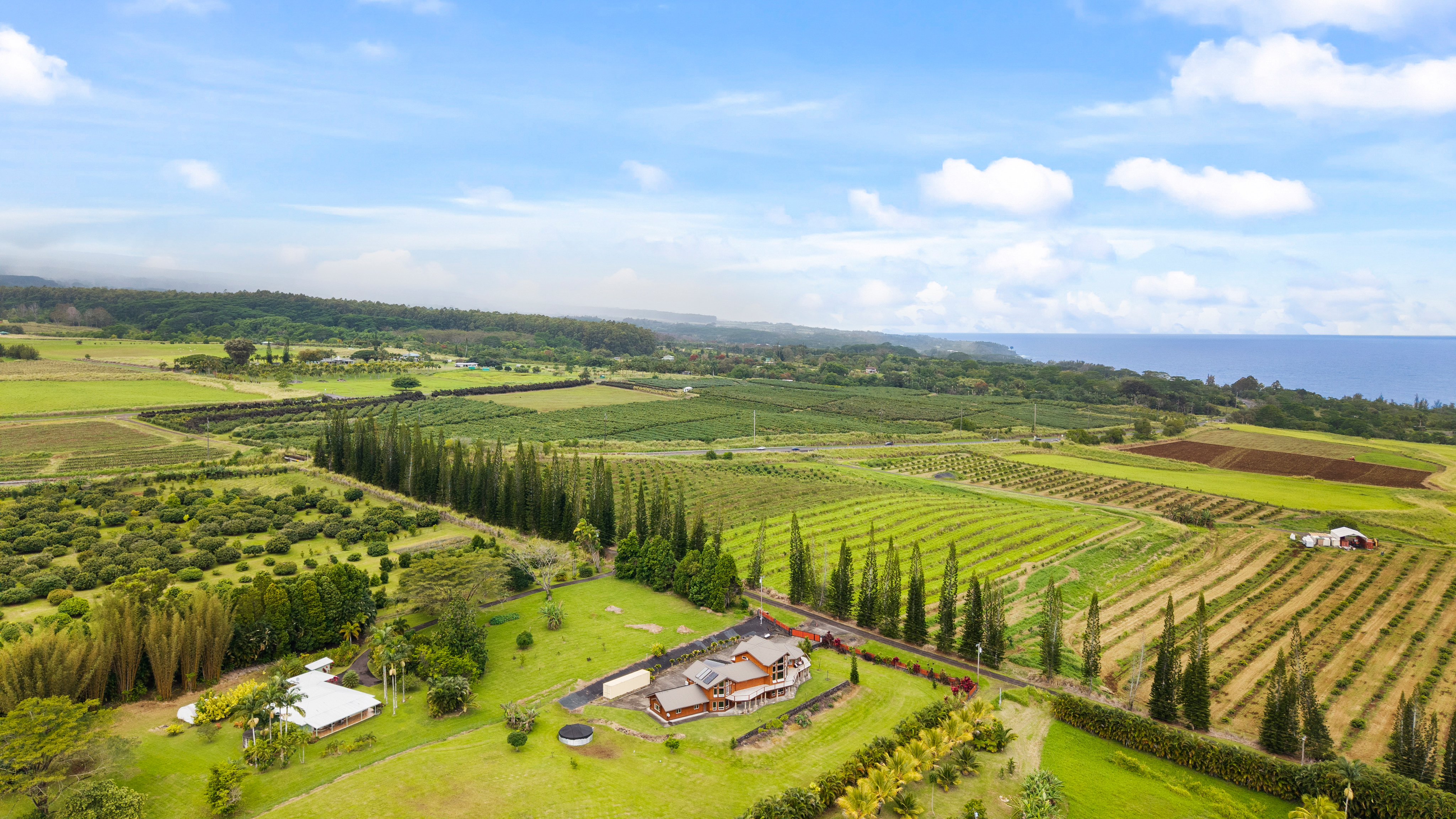 28-425 Overpass Road Pepeekeo, HI 96783 - Photo 28 of 30 a view of an ocean from a balcony