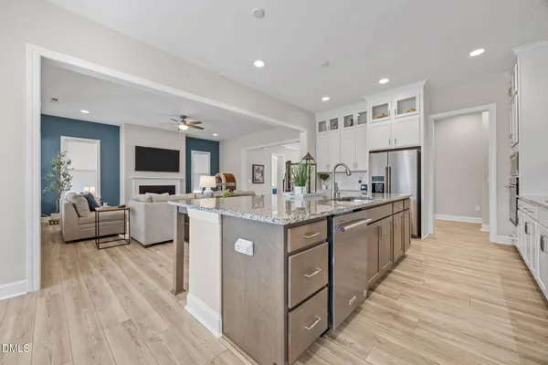 $1,175,000 | 429 Trinity Crk Drive, Holly Springs, NC 27540