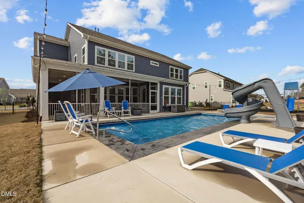 $1,175,000 | 429 Trinity Crk Drive, Holly Springs, NC 27540