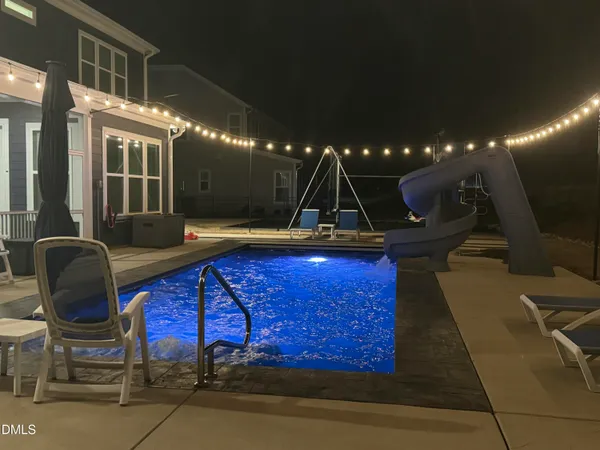 $1,175,000 | 429 Trinity Crk Drive, Holly Springs, NC 27540