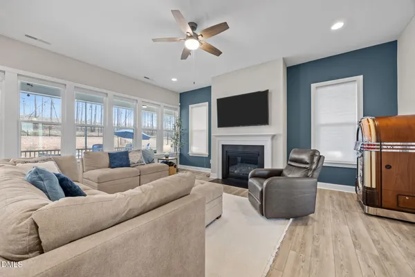 $1,175,000 | 429 Trinity Crk Drive, Holly Springs, NC 27540