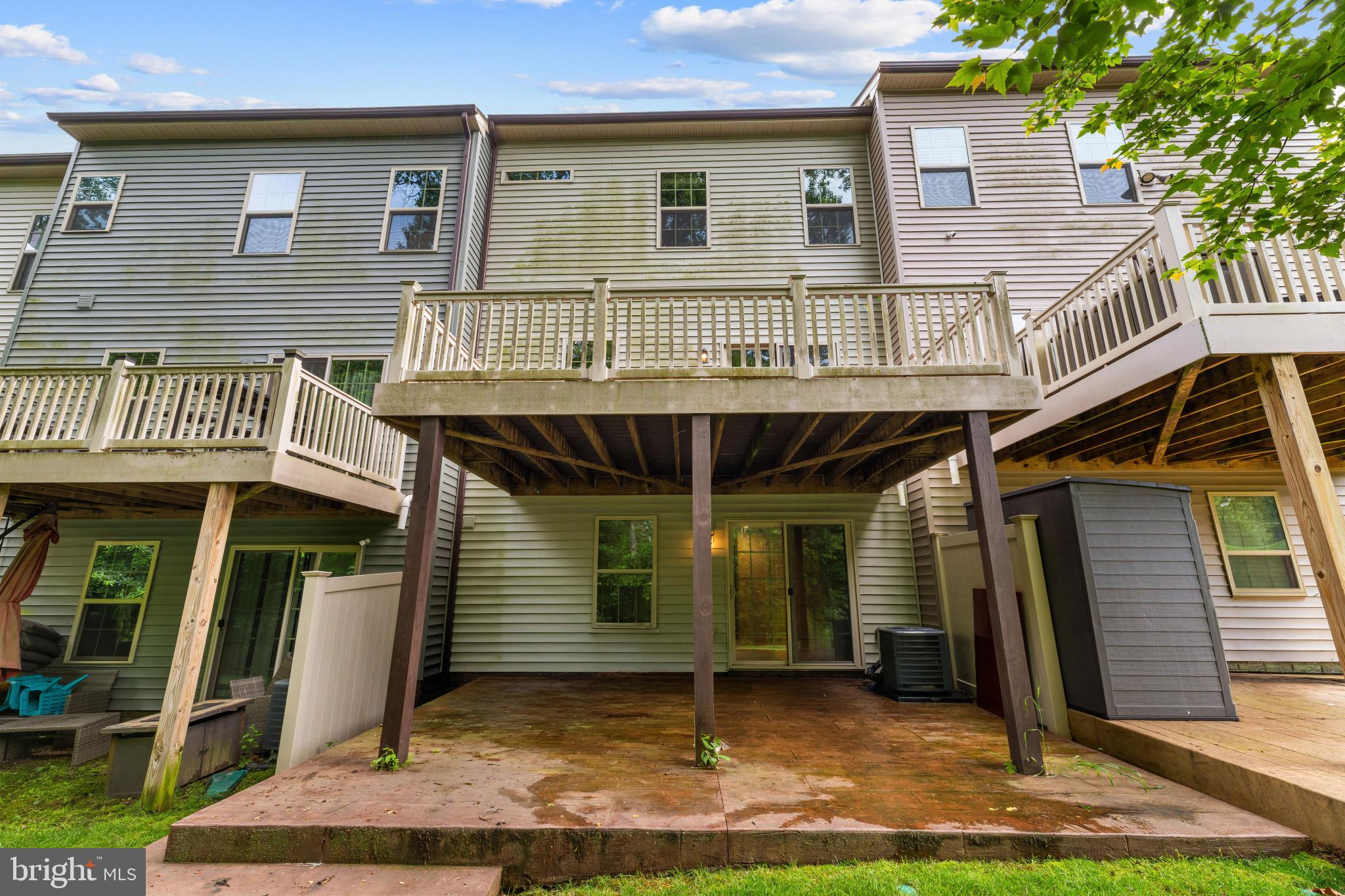 2720 Fredericksburg Road Hanover, MD 21076 - Photo 41 of 45 Back Exterior