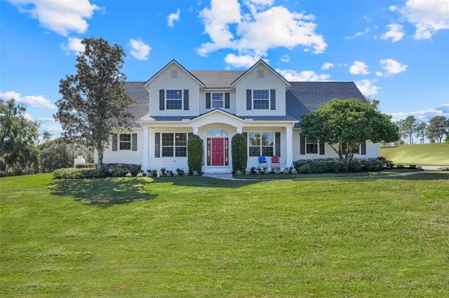 $1,130,000 | 14100 Hunters Trace Lane, Clermont, FL 34715