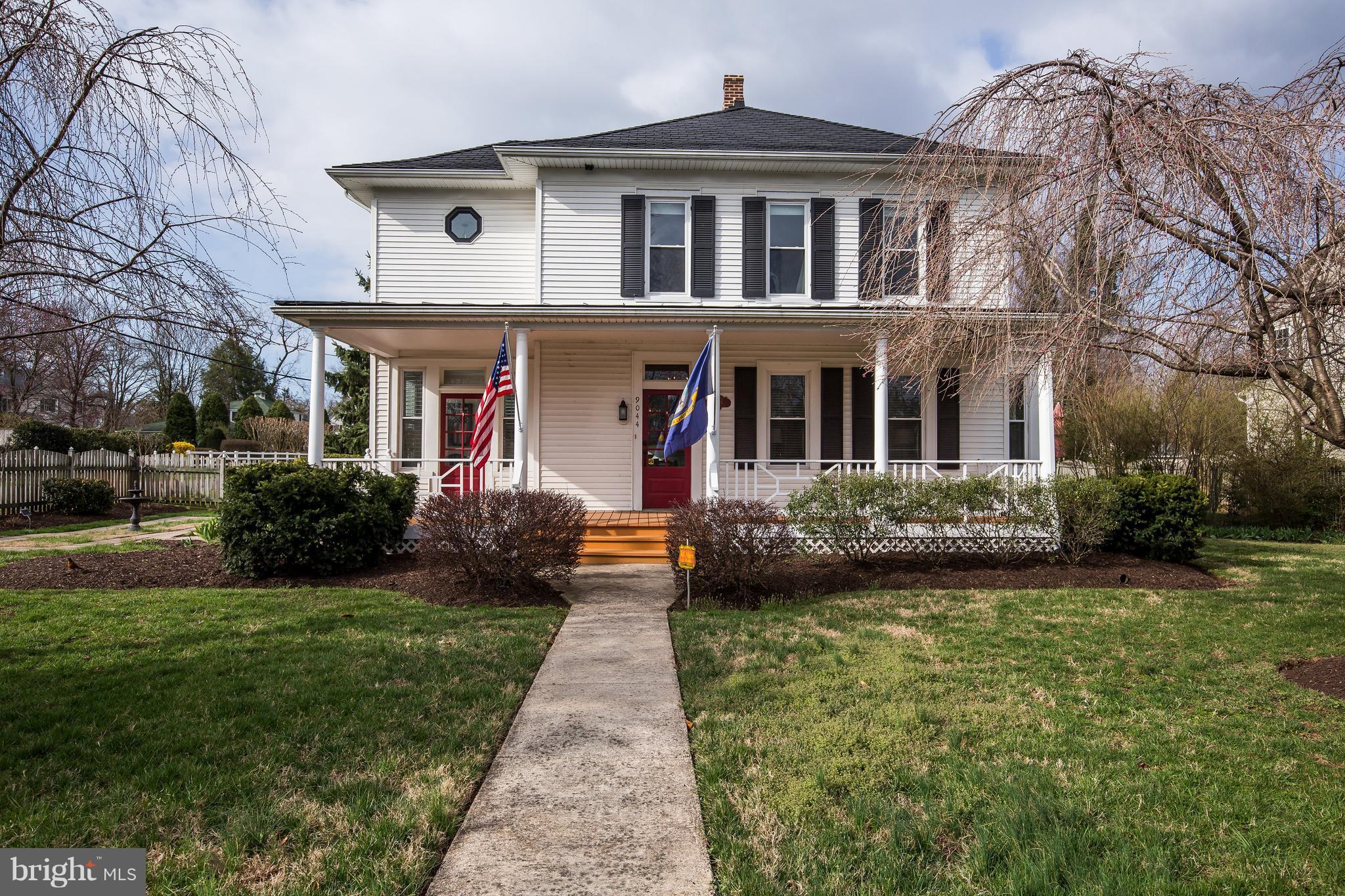 9044 Sudley Road Manassas, VA 20110 - Photo 1 of 19 Exterior (Front)