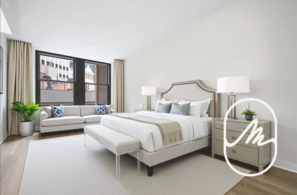 $3,850 | 15 Park Row, Unit 22H | Financial District