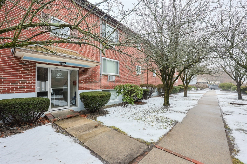 60 Bryon Road, Unit 1 Boston, MA 02467 - Photo 8 of 10