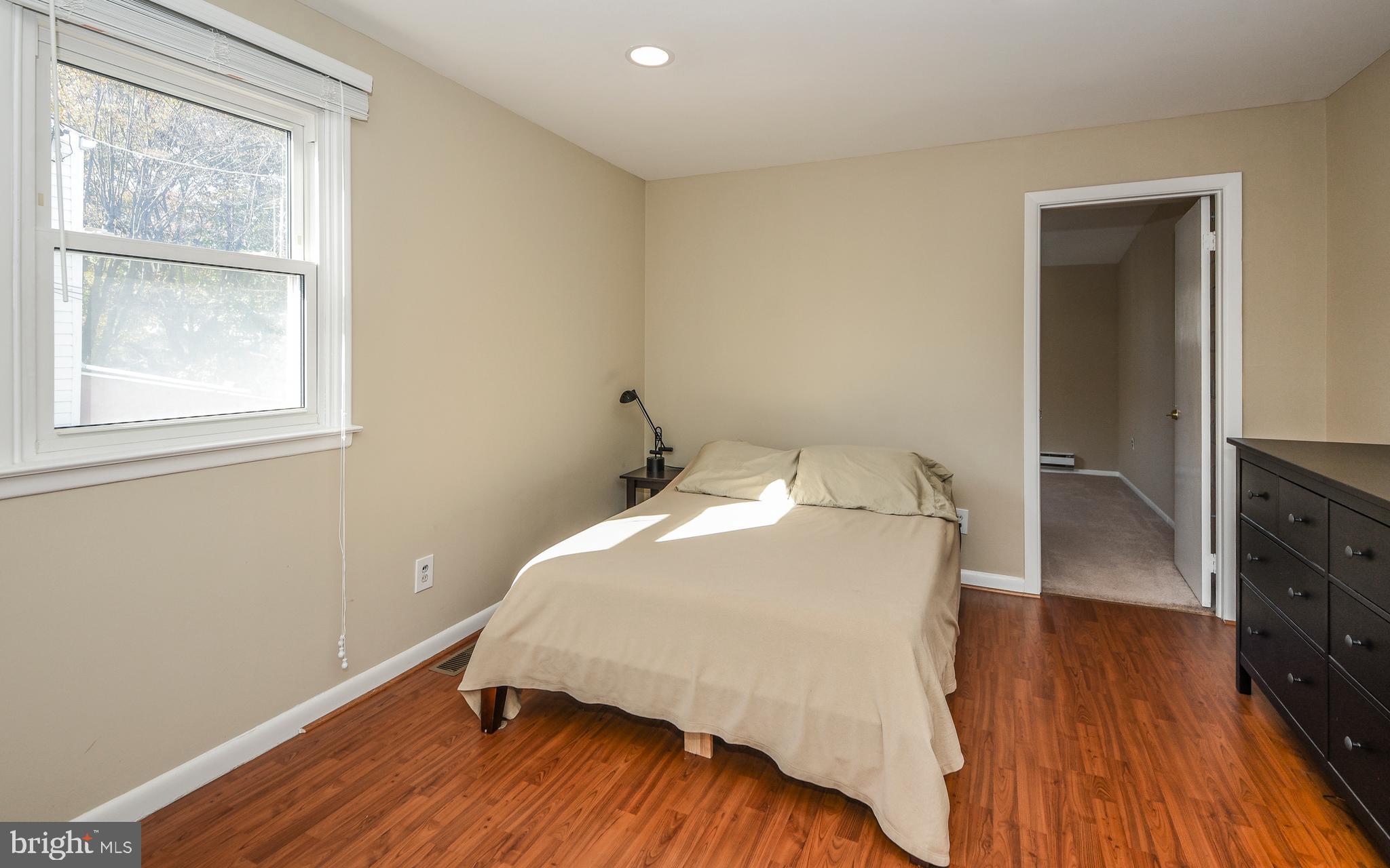 1418 Hallman Road Abington, PA 19001 - Photo 16 of 27 Master Bedroom With HUGE Walk-In Closet