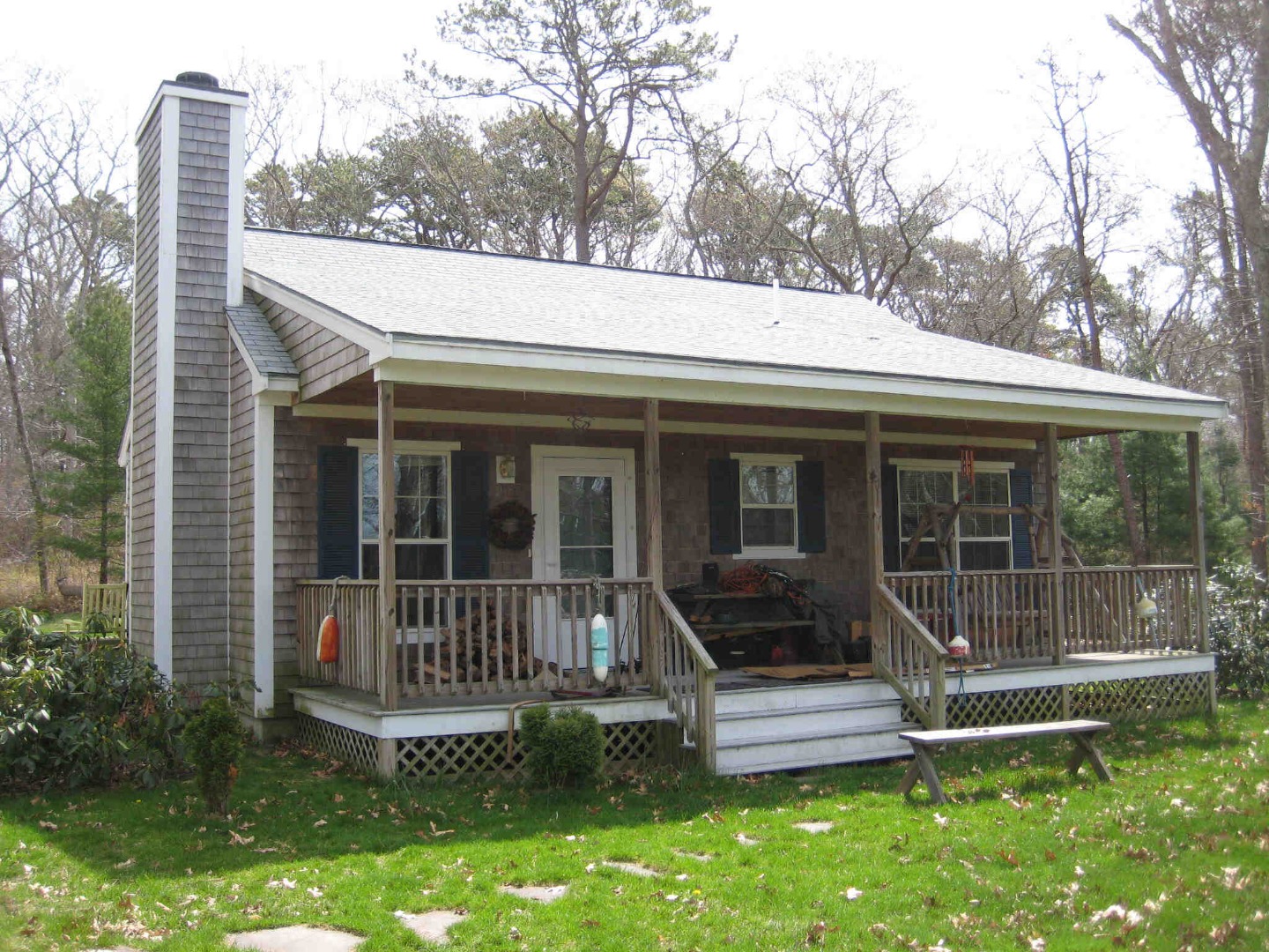 48 Old Courthouse Road West Tisbury, MA 02568 - Photo 1 of 1 Gallery Image 1