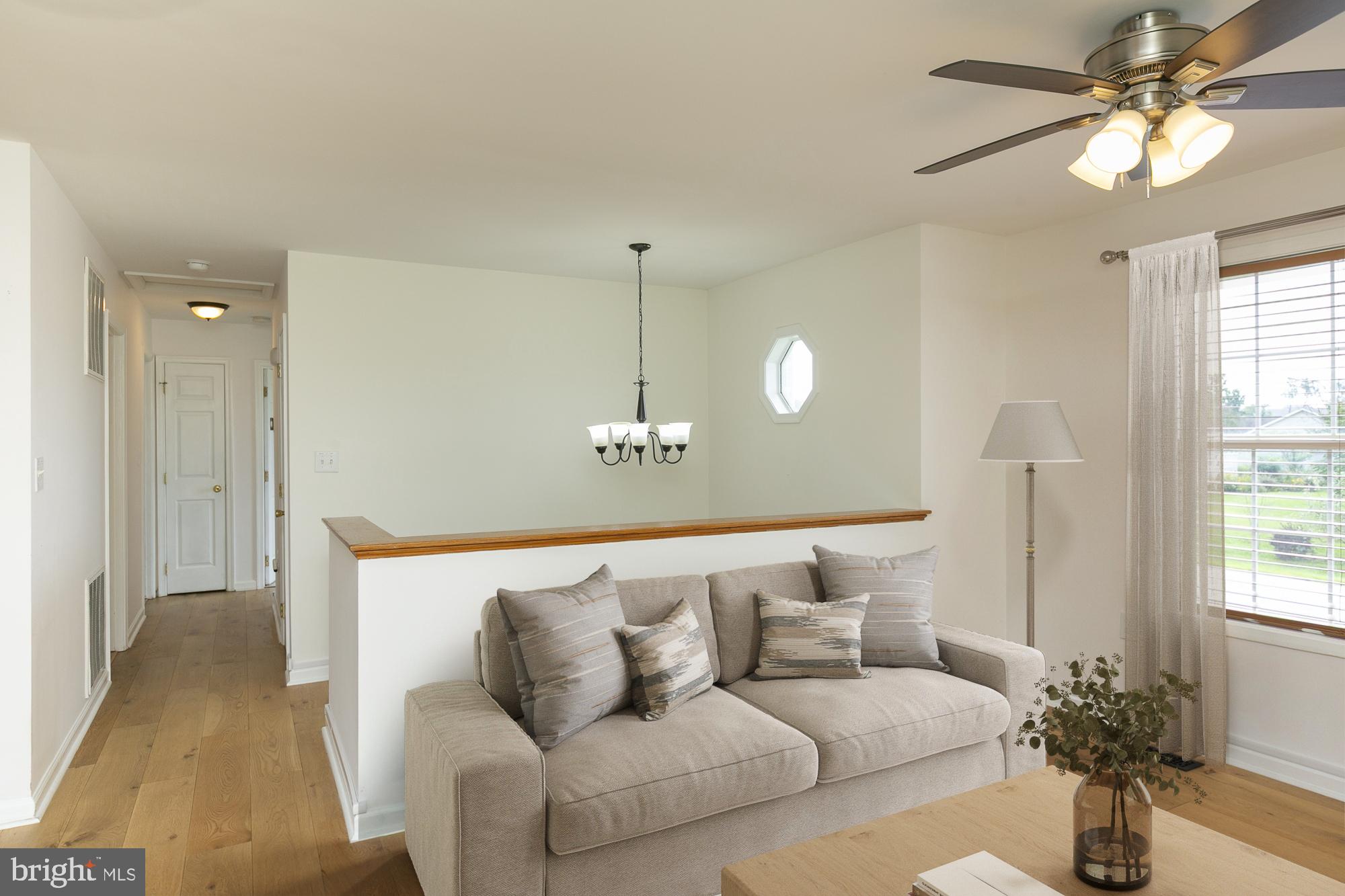 28 Roger Court Ranson, WV 25438 - Photo 5 of 33 Bright and airy living space awaits.