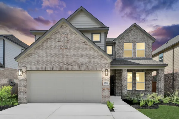 $449,310 | 22119 San Felice Drive, Hockley, TX 77447
