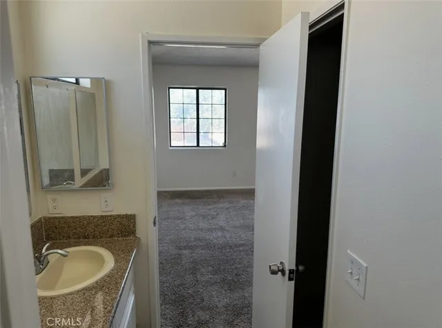 a view of small space