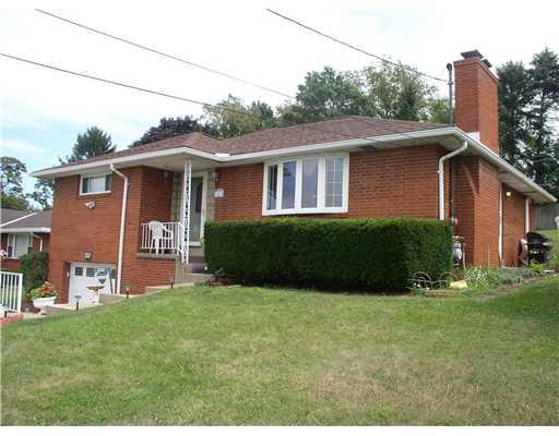 252 Reed Street Lower Burrell, PA 15068 - Photo 1 of 16 Exterior Front.