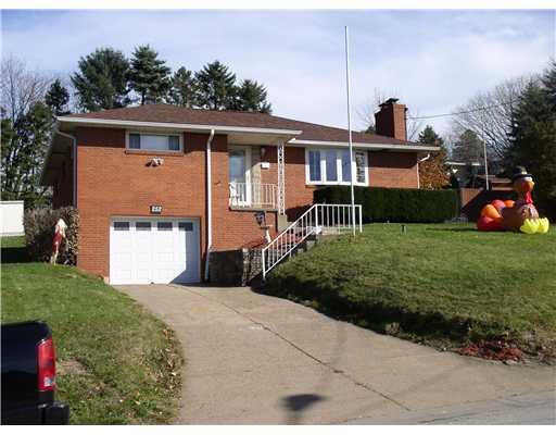 252 Reed Street Lower Burrell, PA 15068 - Photo 2 of 16 Exterior Front.