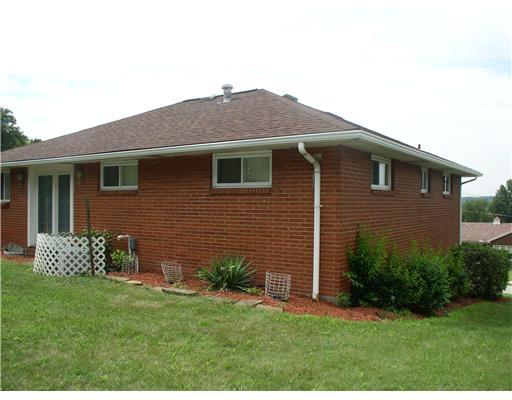 252 Reed Street Lower Burrell, PA 15068 - Photo 16 of 16 Exterior Back.