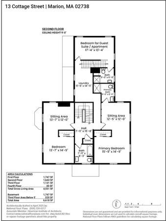 $1,795,000 | 13 Cottage Street, Marion, MA 02738