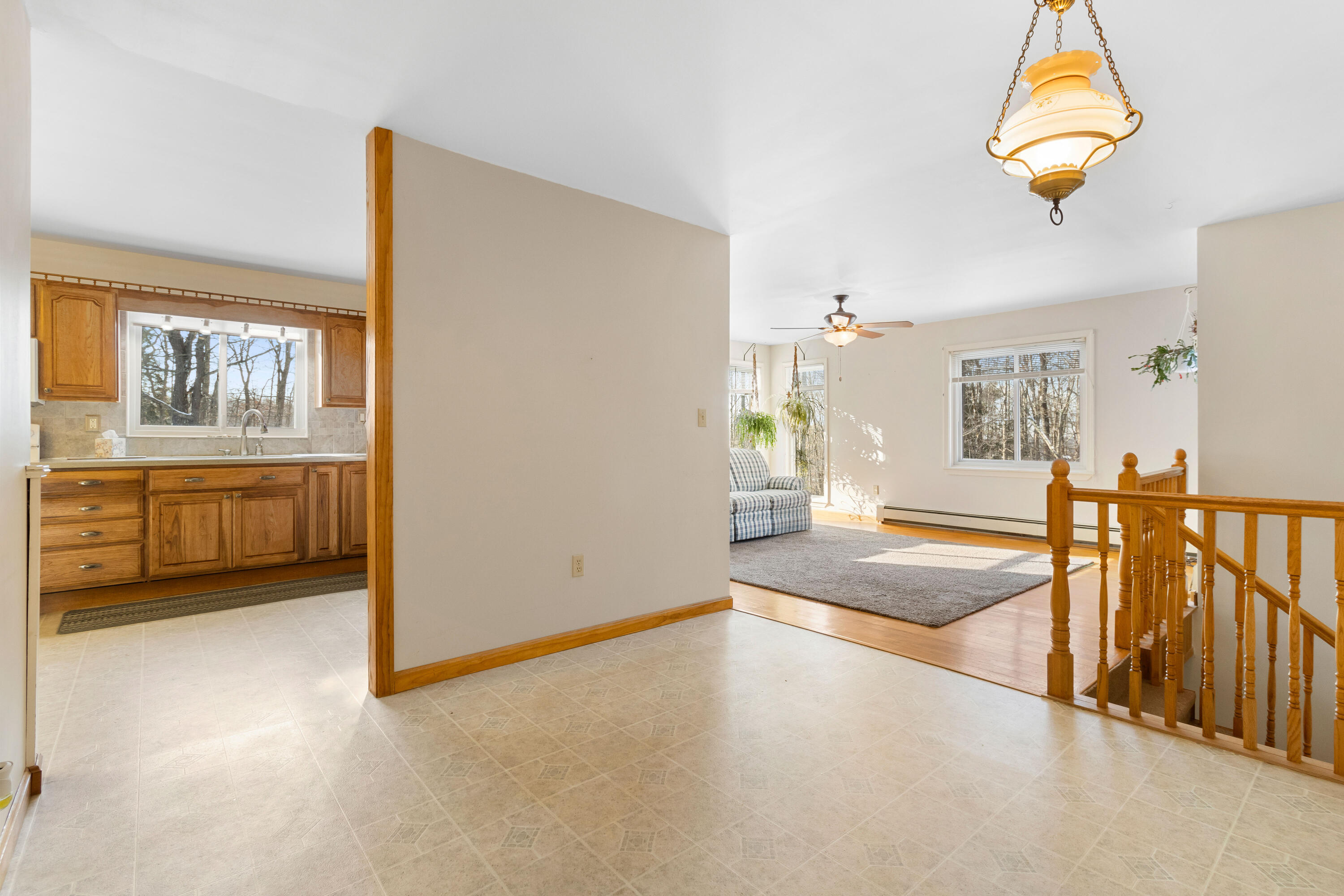 1213 North Union Road Union, ME 04862 - Photo 15 of 55 Dining Room
