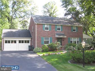 206 East Rose Valley Road Wallingford, PA 19086 - Photo 1 of 10 Exterior Front