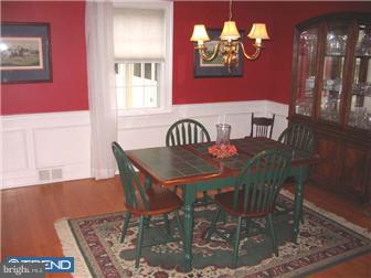 206 East Rose Valley Road Wallingford, PA 19086 - Photo 3 of 10 Dining Room