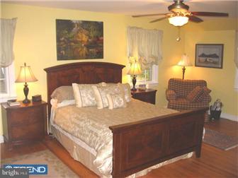 206 East Rose Valley Road Wallingford, PA 19086 - Photo 6 of 10 Bedroom - Main