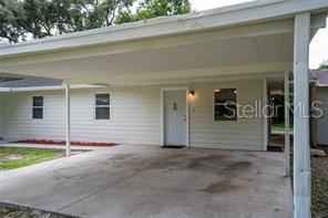 3916 Broad Street Seffner, FL 33584 - Photo 9 of 9 a view of backyard of the house