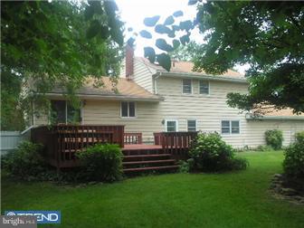 2370 Pennington Road Pennington, NJ 08534 - Photo 2 of 12 Exterior Back