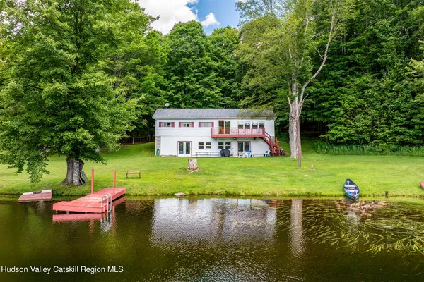 $845,000 | 361 Warren Road, Meredith, NY 13846