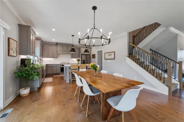 $670,000 | 1505 Southwest Georgetown Drive, Lee's Summit, MO 64082