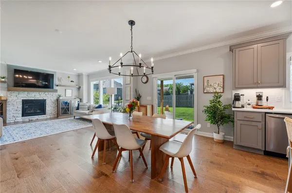 $670,000 | 1505 Southwest Georgetown Drive, Lee's Summit, MO 64082