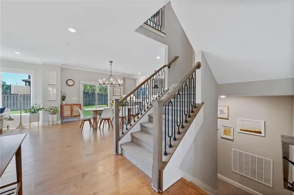 $670,000 | 1505 Southwest Georgetown Drive, Lee's Summit, MO 64082