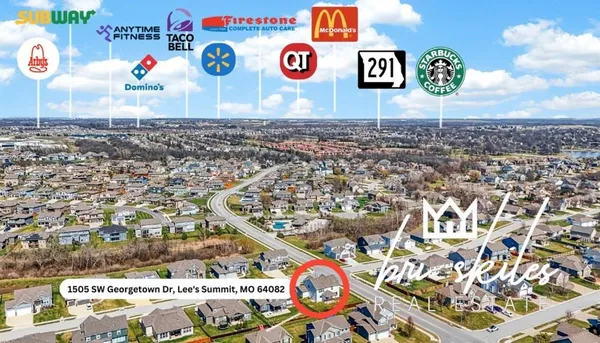 $670,000 | 1505 Southwest Georgetown Drive, Lee's Summit, MO 64082