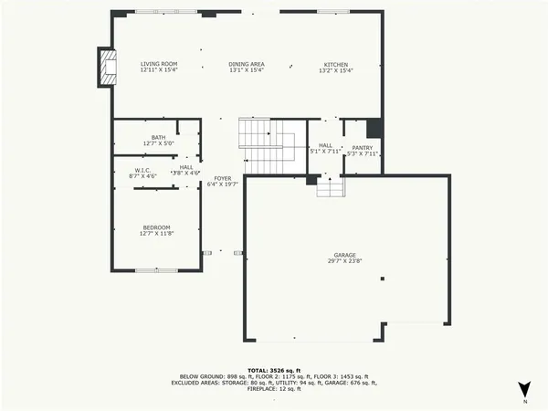 $670,000 | 1505 Southwest Georgetown Drive, Lee's Summit, MO 64082