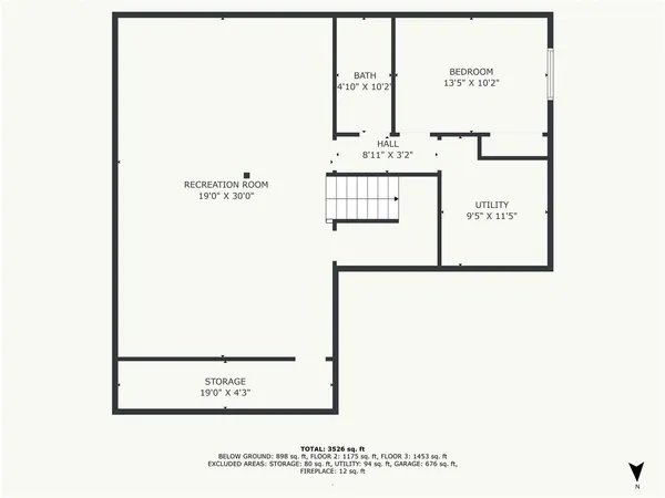 $670,000 | 1505 Southwest Georgetown Drive, Lee's Summit, MO 64082