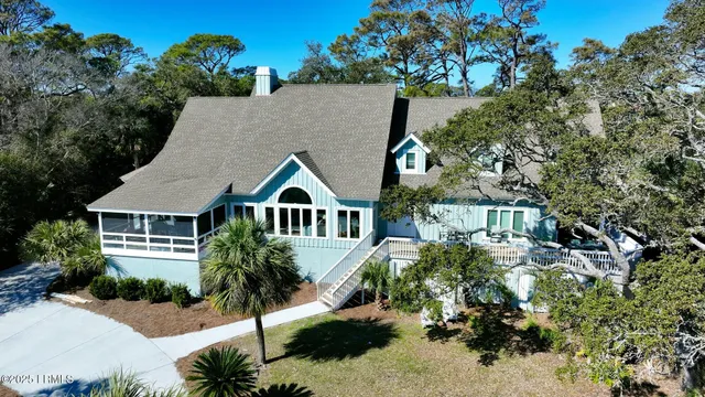 $2,799,000 | 101 Ocean Point Drive, Fripp Island, SC 29920