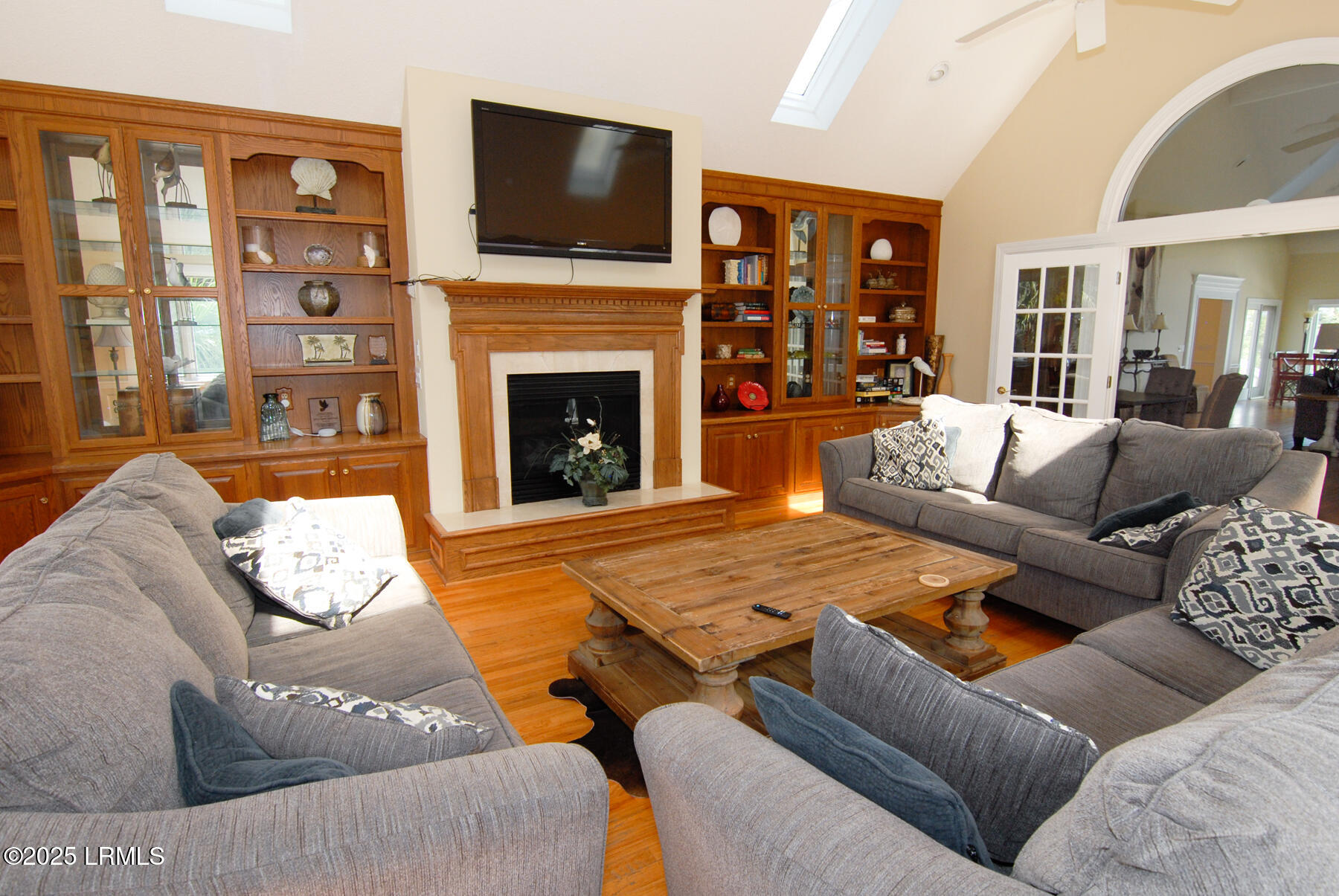 101 Ocean Point Drive Fripp Island, SC 29920 - Photo 11 of 55 101 Ocean Point Backroom