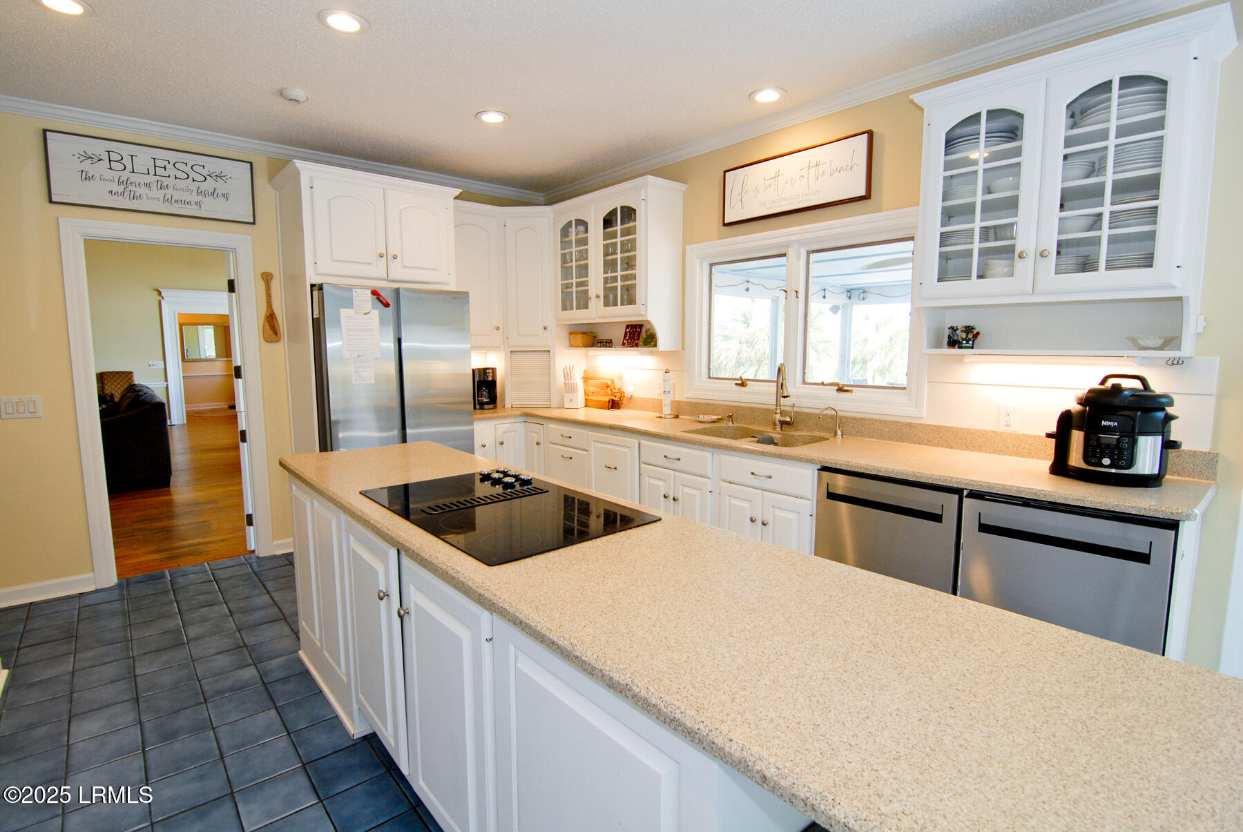 101 Ocean Point Drive Fripp Island, SC 29920 - Photo 14 of 55 Kitchen