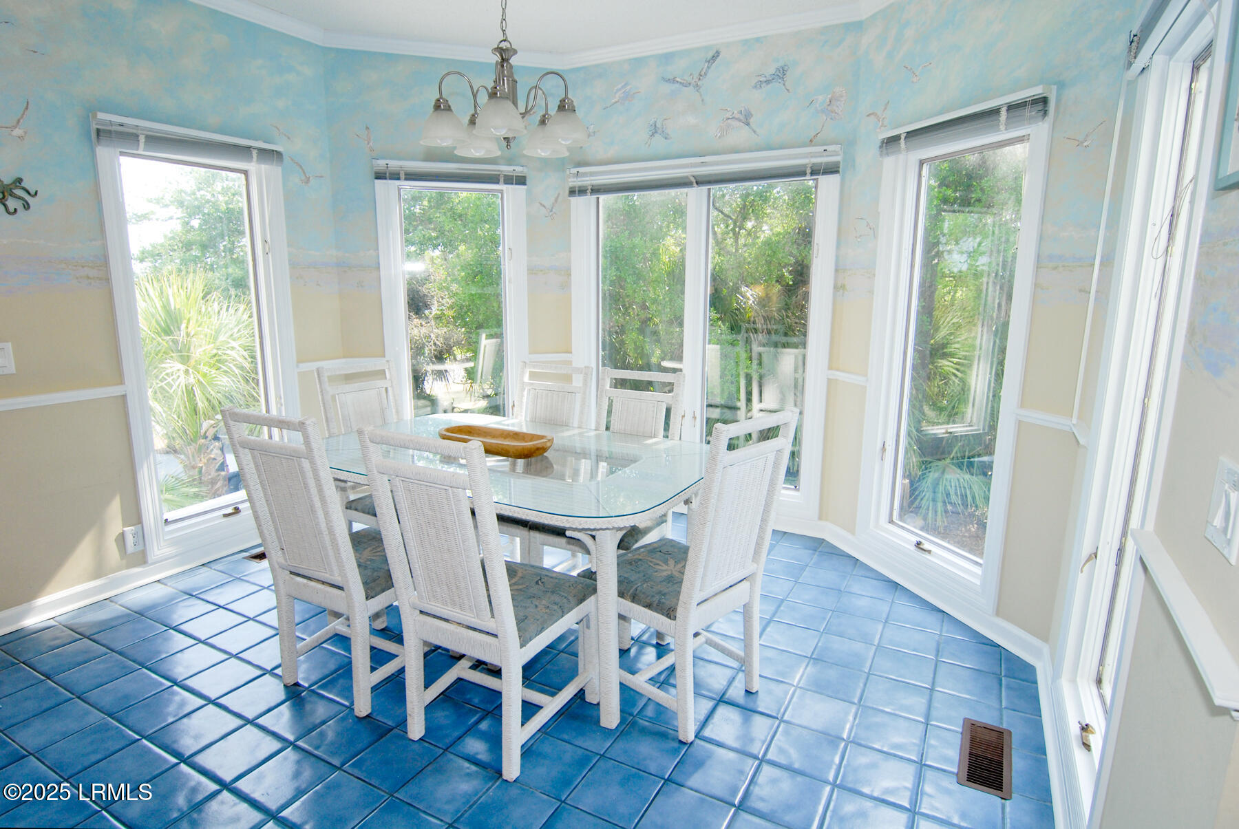 101 Ocean Point Drive Fripp Island, SC 29920 - Photo 15 of 55 Breakfast Area
